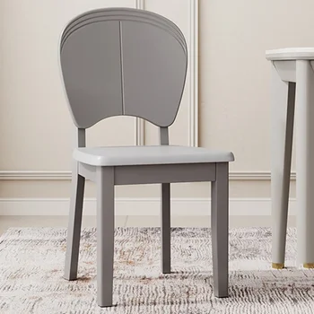 Открытый дизайн Обеденные стулья Ресторан Nordic Современные мобильные обеденные стулья Дизайн кухни Cadeiras De Jantar Funky Furniture