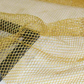 Шестиугольное отверстие Сетчатая ткань Сотовая сетчатая ткань Многофункциональная для подушек Подушка Автомобильная подушка Трикотажная подкладка Одежда Ткань
