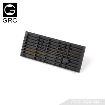 Передняя решетка радиатора GRC 1/18, напечатанная на 3D-принтере для деталей опции модернизации TRX4M Defender #G178RP