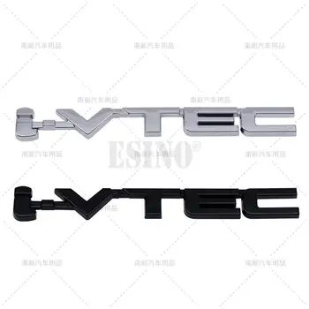  Новый Стайлинг Автомобиля 3D VTEC I-VTEC ABS Клейкая эмблема Автомобиль Значок Значок Наклейка Авто Аксессуар для Civic Accord Insight