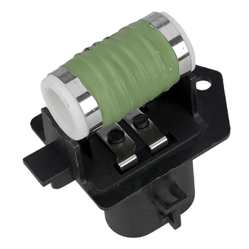  Вентилятор с резистором двигателя отопителя подходит для Fiat 500 Ford Ka Abarth 500 58702358 51799351 51799364 51799359 0055702358 0051799359