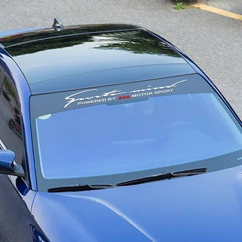Наклейка на заднее лобовое стекло автомобиля для Suzuki Alto Baleno Grand Vitara Ignis Jimny Samurai Swift SX4 Аксессуары для автодекора