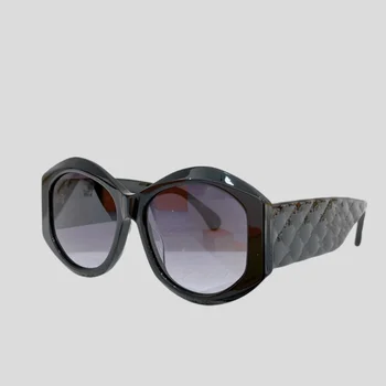 2023 Новые летние солнцезащитные очки Ellipse для путешествий Женские дизайнерские очки класса люкс Винтажные пляжные солнцезащитные очки Женские UV400
