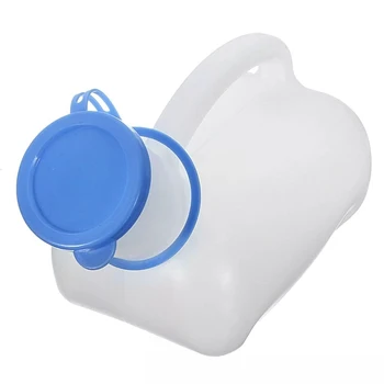 Универсальная портативная бутылка для мочи для кемпинга на открытом воздухе Экологичная бутылка для туалета для кемпинга Портативный писсуар Инновационный прочный