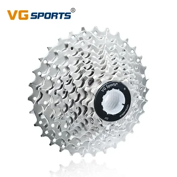 VG Sports 9 Speed 32T Кассета для горного велосипеда Маховик 9S 11-32T Запчасти и аксессуары для велосипедов