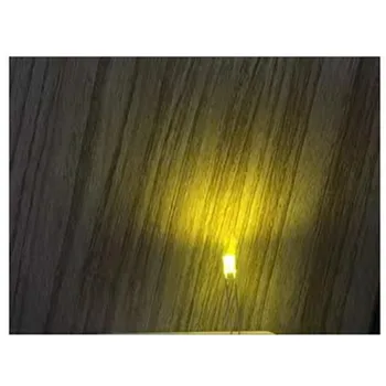 20шт светодиоды светодиодные, 2 * 3 * 4 лимонно-желтая лампа 2 x3x4 золотой 3 v234 квадратный астигматизм