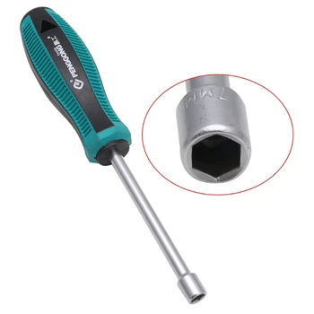 торцевой отвертка гаечный ключ отвертка гайка для украшения дома 5 мм ручной инструмент