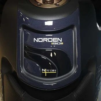 3D наклейка для воздуходувки мотоцикла для Husqvarna Norden 901 2023