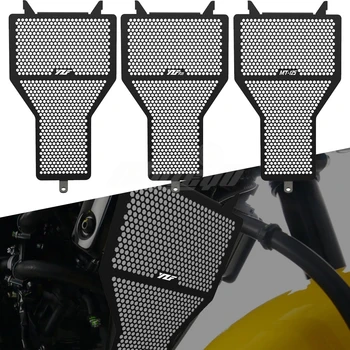 ДЛЯ YAMAHA YZFR125 YZF R125 YZF-R125 ABS 2011-2018 MT-125 MT125 2015 Защита решетки радиатора мотоцикла Защита головки блока цилиндров Защита двигателя