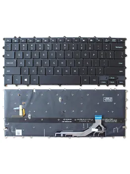 Новый оригинал для клавиатуры ноутбука Samsung NP930MBE NT930MBE версии для США с подсветкой