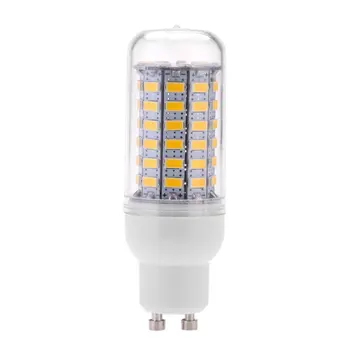 GU10 10 Вт 5730 SMD 69 светодиодных ламп Светодиодная кукурузная лампа Светодиодная лампа Энергосбережение 360 градусов 200-240 В Теплый белый