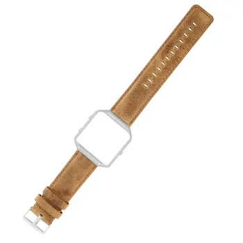 Прочный мягкий браслет из коровьей кожи Ремешок для часов Замена ремешка на запястье часов Подходит для Apple Watch