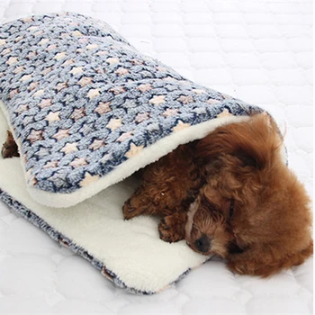 Прочные одеяла для собак для защиты дивана Двусторонние одеяла из шерсти домашних животных для маленьких, средних и крупных животных Питомник для кроватей для домашних животных