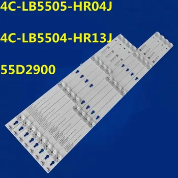 Светодиодная лента подсветки Y55P1A 4C-LB5504-HR21J 4C-LB5505-HR21J для