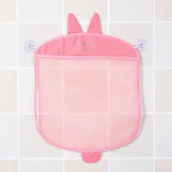 Baby Cartoon Animal Shape Ванная комната Тележка Тележка Сумка Детская Вода К Сумке Настенная Подвесная Игрушка Сумка Детская Ванна Переноска Сумка