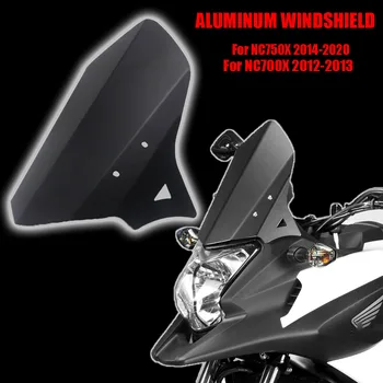  Лобовое стекло мотоцикла Передняя направляющая пластина Защита дефлектора ветрового стекла для HONDA NC750X NC 750X 2014 - 2020 NC 750 X