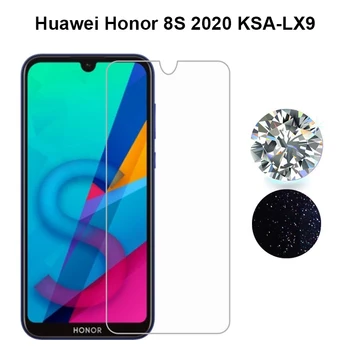 Honor 8S KSA-LX9 Защитная пленка из закаленного стекла для Huawei Honor 8S 2020 Пленка Закаленное защитное стекло на Honor 8S 2020 Vetro