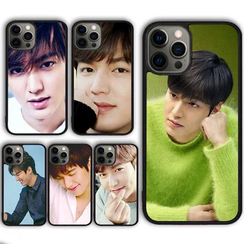 Чехол для телефона Lee Min Ho для iPhone 15 SE2020 13 14 11 12 Mini Pro Max X XR XS 6 7 8 Plus coque fundas Shell