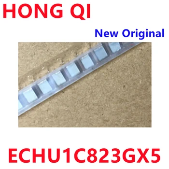 10 шт. ECHU1C823GX5 1210 82 нФ 2% 16 В чип многослойные металлизированные пластиковые пленочные конденсаторы PPS