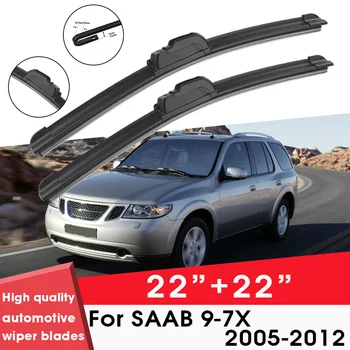 Автомобильные щетки стеклоочистителя для SAAB 9-7X 2005-2012 22 