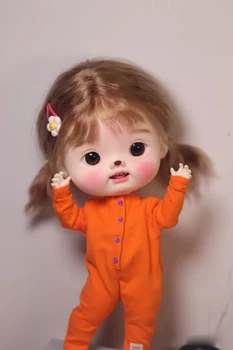 BJd1/6 diandi кукла смола игрушка подарок на день рождения макияж Несколько стилей тела для бесплатного сопряжения