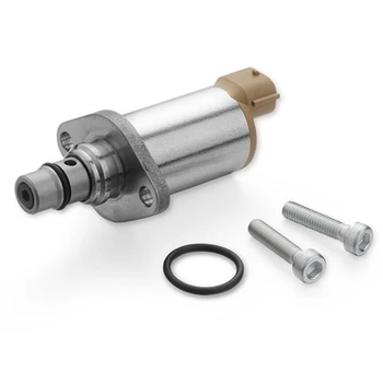  Клапан управления всасыванием давления топливного насоса 294200-0650 для клапана управления регулятором SCV Toyota ISUZU 8-98043687-0